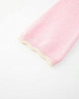 Carla Knit Cardigan, Pink