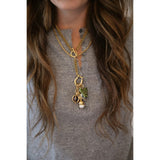 Memento Y-Necklace