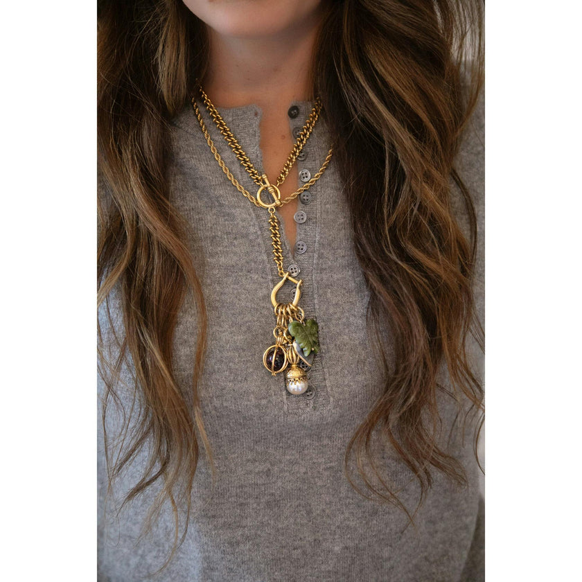 Memento Y-Necklace