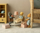 Hot chocolate set, Mini