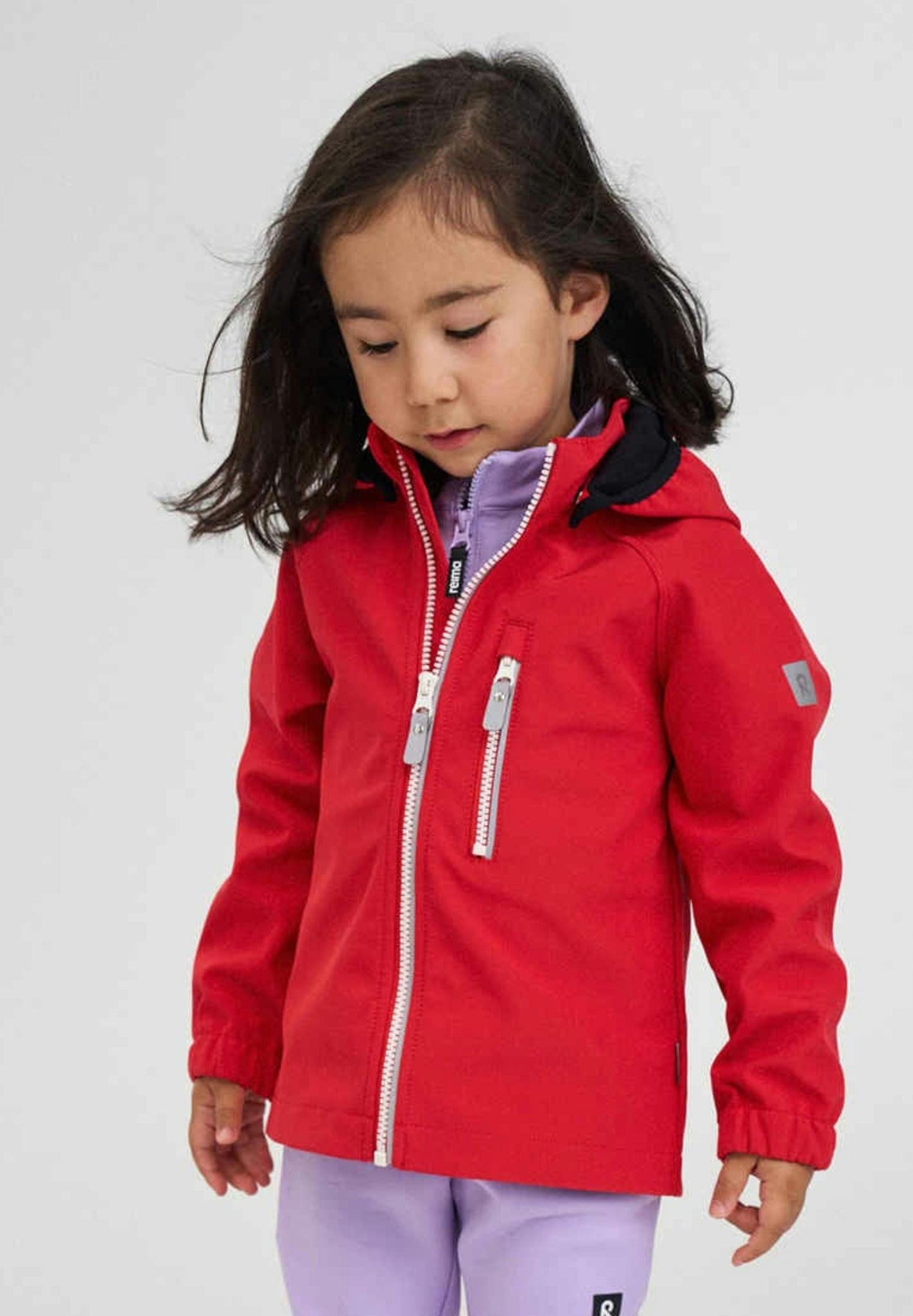 Vantti - Kids' Softshell Jacket