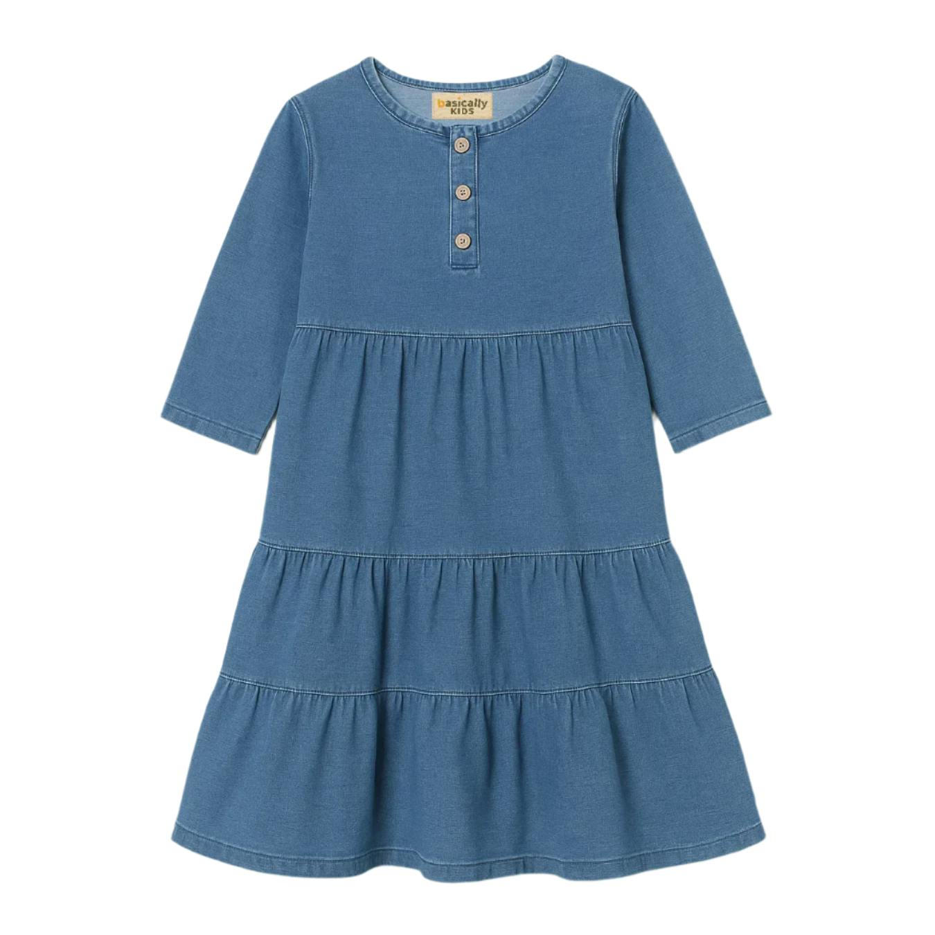 Girls Tiered dress