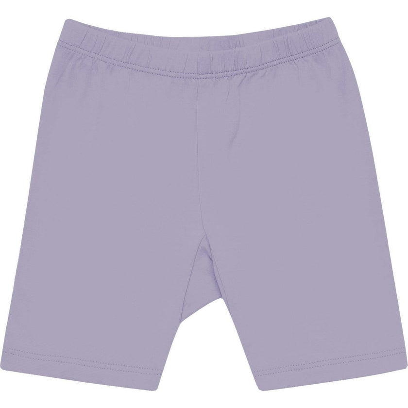 Short Sleeve Toddler Pajama Set, Taro