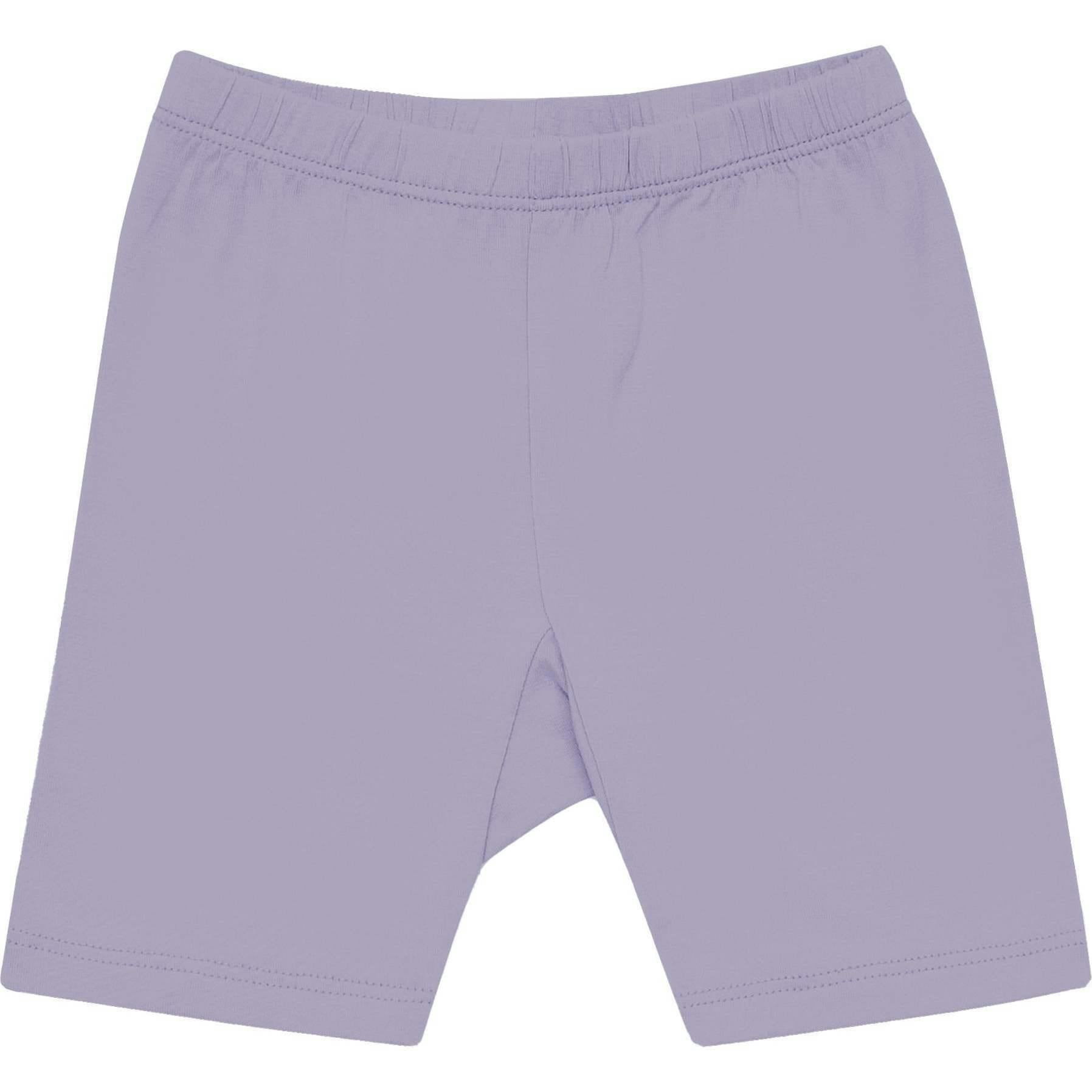 Short Sleeve Toddler Pajama Set, Taro