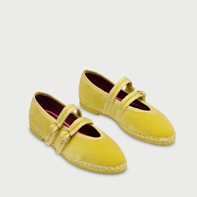 Lady Claire Yellow