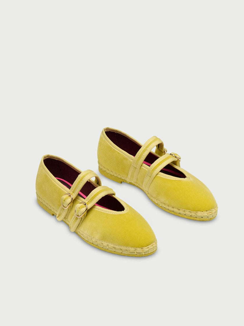Lady Claire Yellow