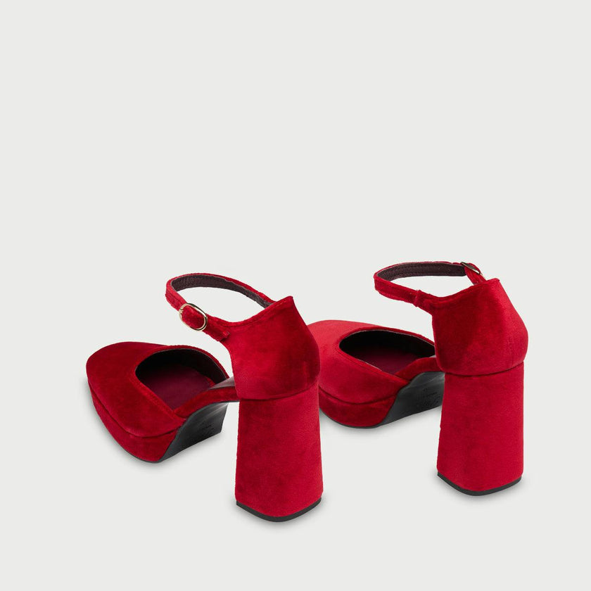 Flamenco Red
