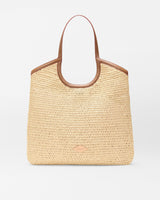 Camel Crochet II Large Crochet Georgica Tote