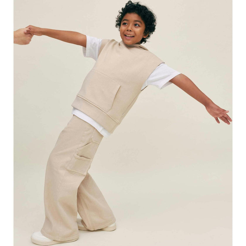 Zeke Wide Leg | Brut