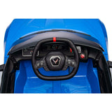 12V Chevrolet Corvette C8 Stingray 1-Seater Kids Ride-On Car