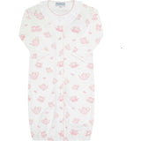 Petite Tea Time Converter Gown