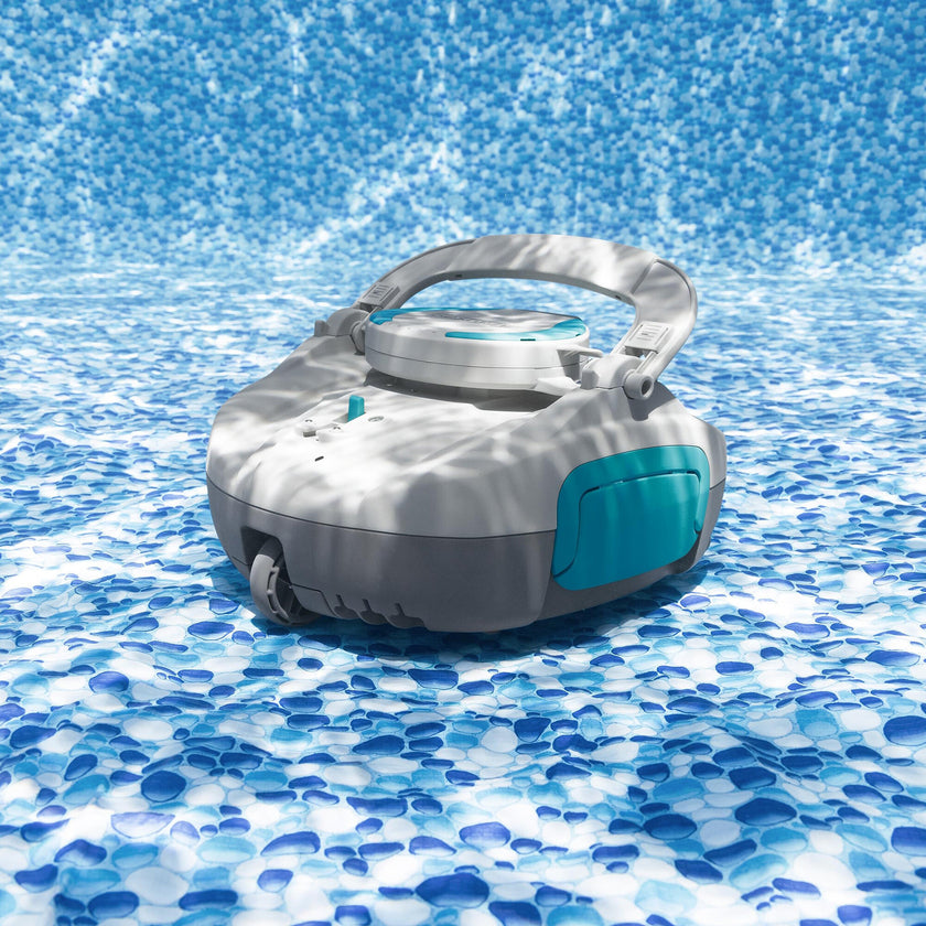 AquaTronix: G100 - Robotic Pool Vacuum