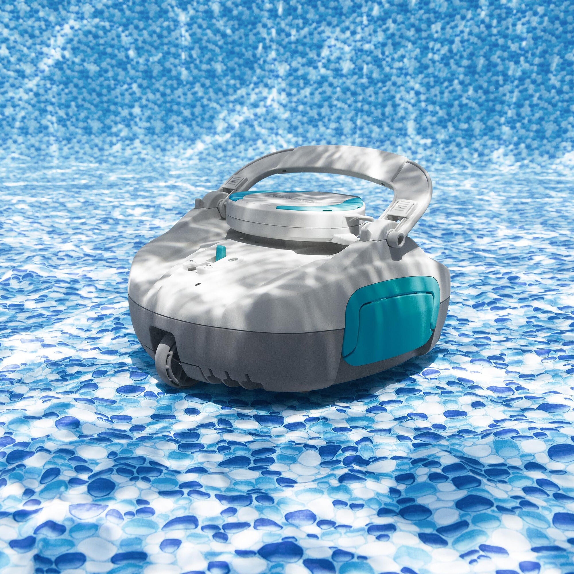 AquaTronix: G100 - Robotic Pool Vacuum