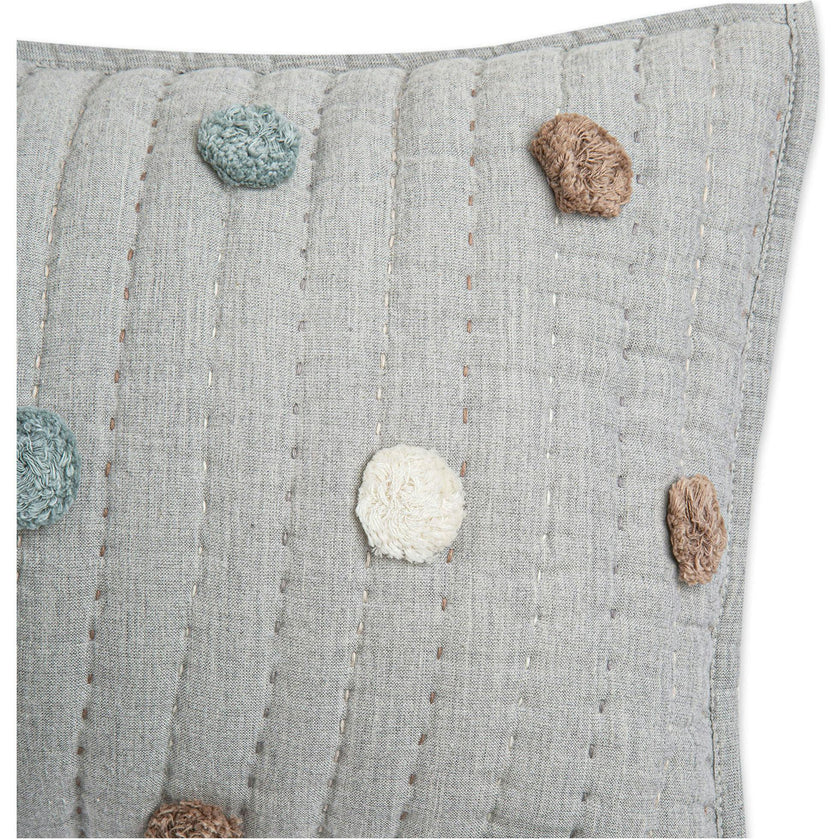 Decorative Quilted Pillow