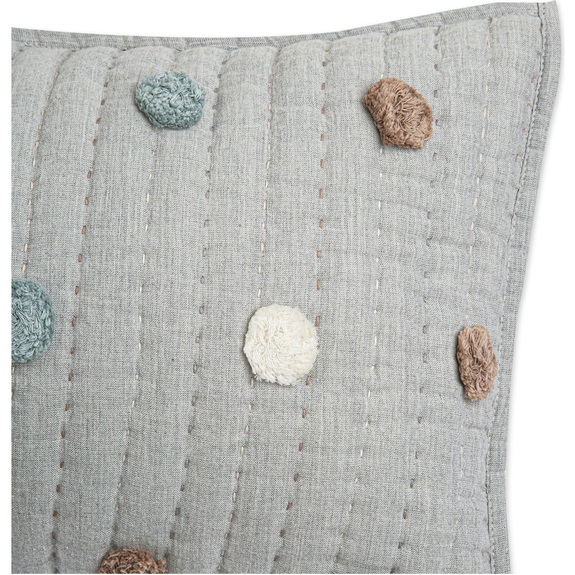 Decorative Quilted Pillow