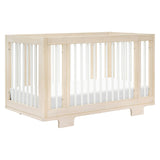 Babyletto Yuzu 8-in-1 Convertible Crib with All-Stages® Conversion Kits