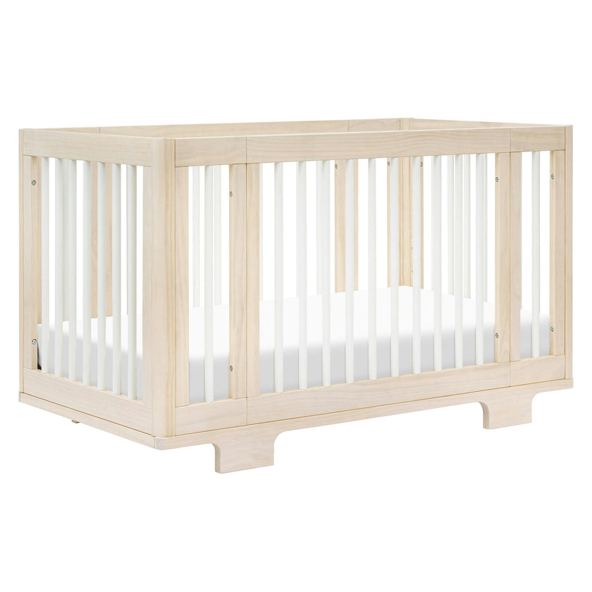 Babyletto Yuzu 8-in-1 Convertible Crib with All-Stages® Conversion Kits