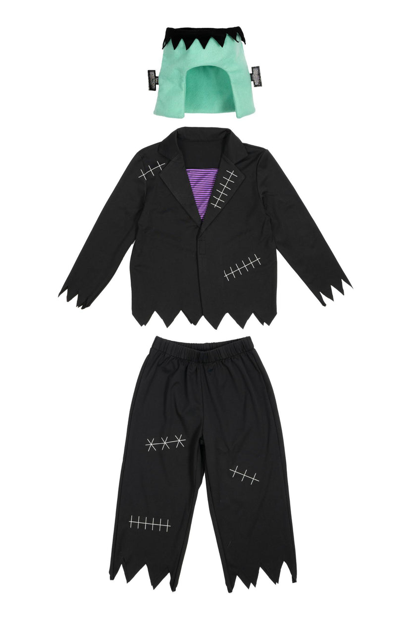 Monster Mash Costume with Top & Pants