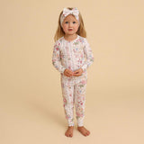 Janey Classic Pajama Set