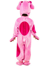 Blue's Clues Magenta Jumpsuit and Headpiece for Toddlers