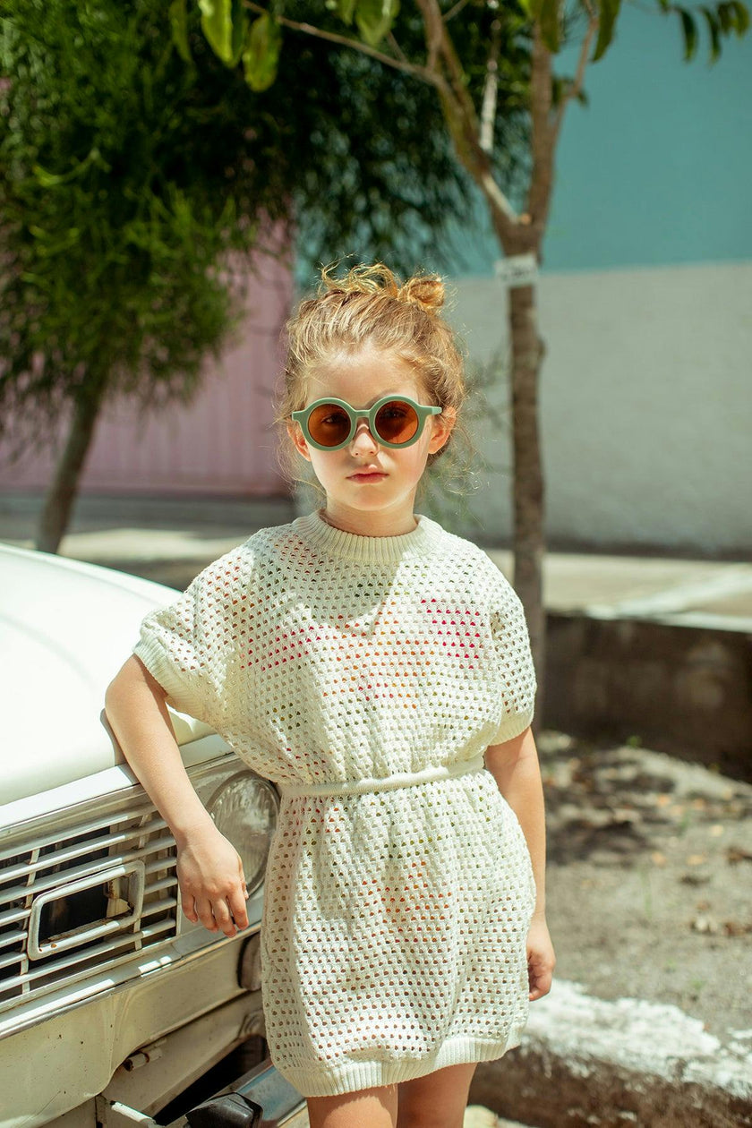 CELOSIA - KNITTED DRESS