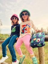 Recycled Cotton Classic Kid Legging