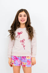 Teddy Bows Plush Shorts