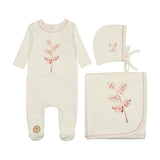 Stem Stitch Layette