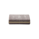 Shagreen Card Case