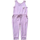 Girl's Tank Jumper Thistle