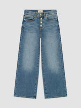 Lily Wide Leg Jeans | Lakewood