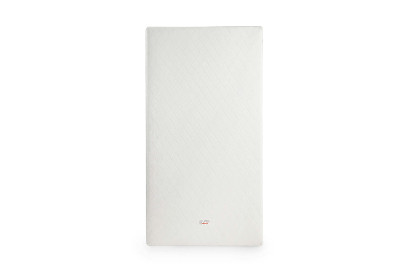 Babyletto Pure Core Non-Toxic Crib Mattress with Hybrid Waterproof Cover