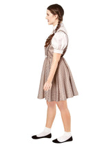Women's The Wizard of Oz Dorothy Costume - Kansas Edition
