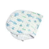 Burp Cloth Bib