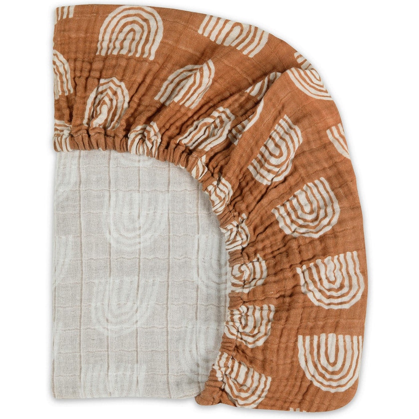 All-Stages Bassinet Sheet