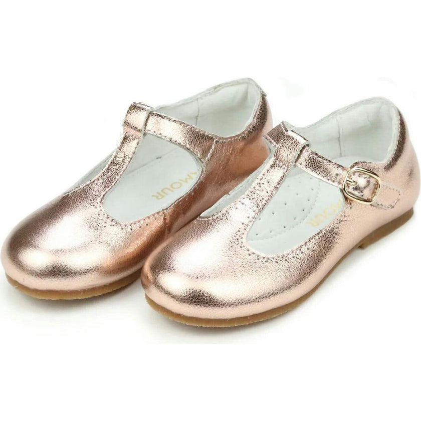 Eleanor T-Bar Flat