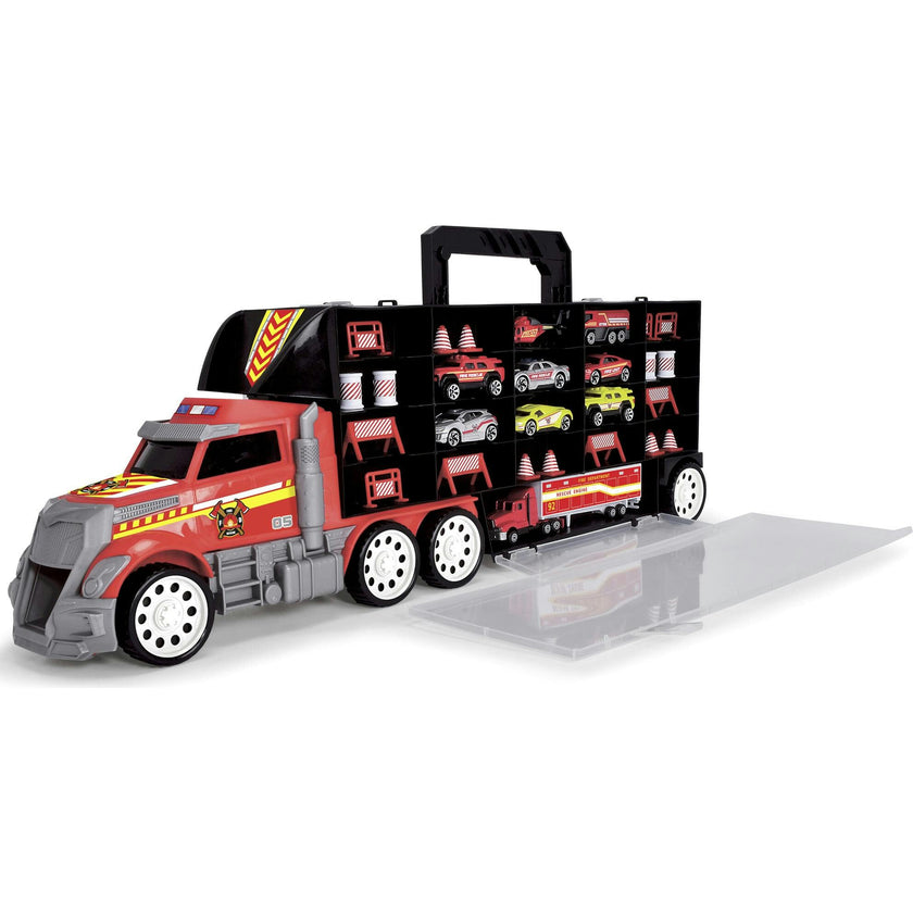 Fire Truck Carry Case