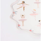 Ballerina Plates