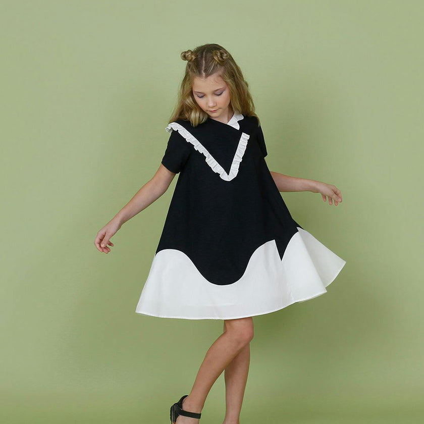 Lola dress, Pink