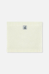 Winter Knit Neckwarmer Off-White