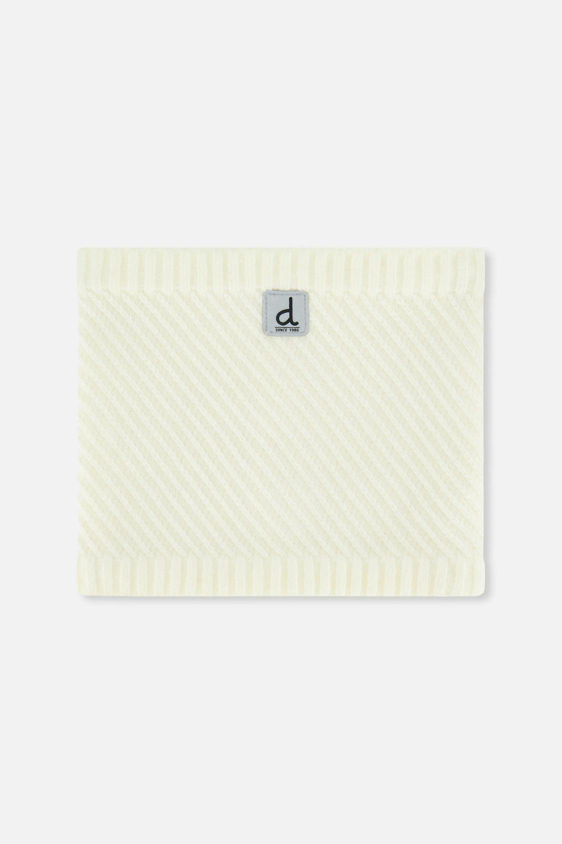 Winter Knit Neckwarmer Off-White