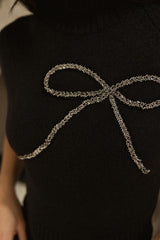 Merrill Sweater in Black