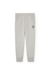Grey Dottyback Sweatpants