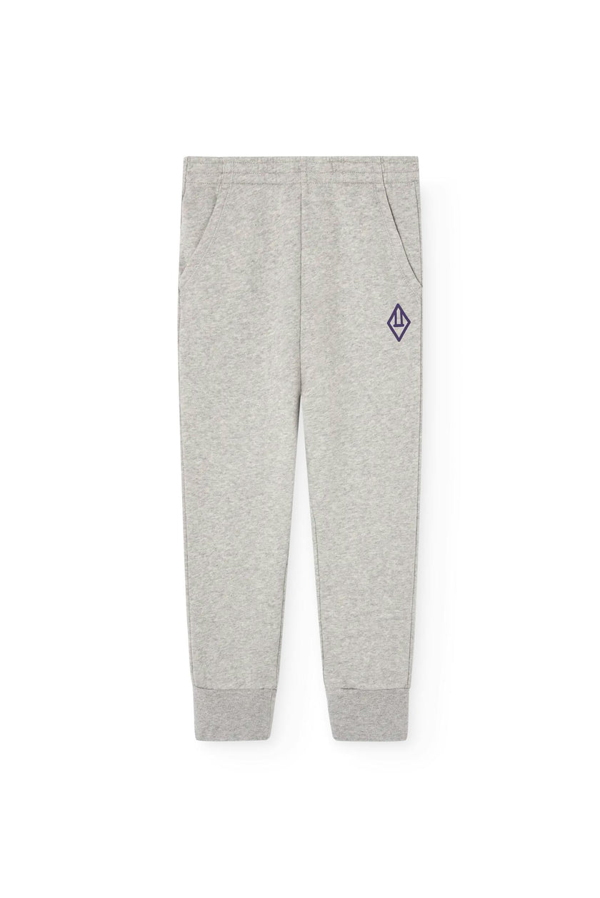Grey Dottyback Sweatpants