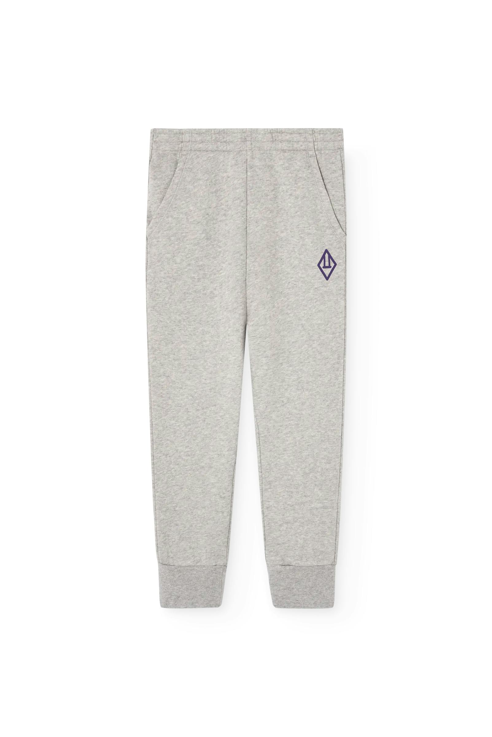 Grey Dottyback Sweatpants