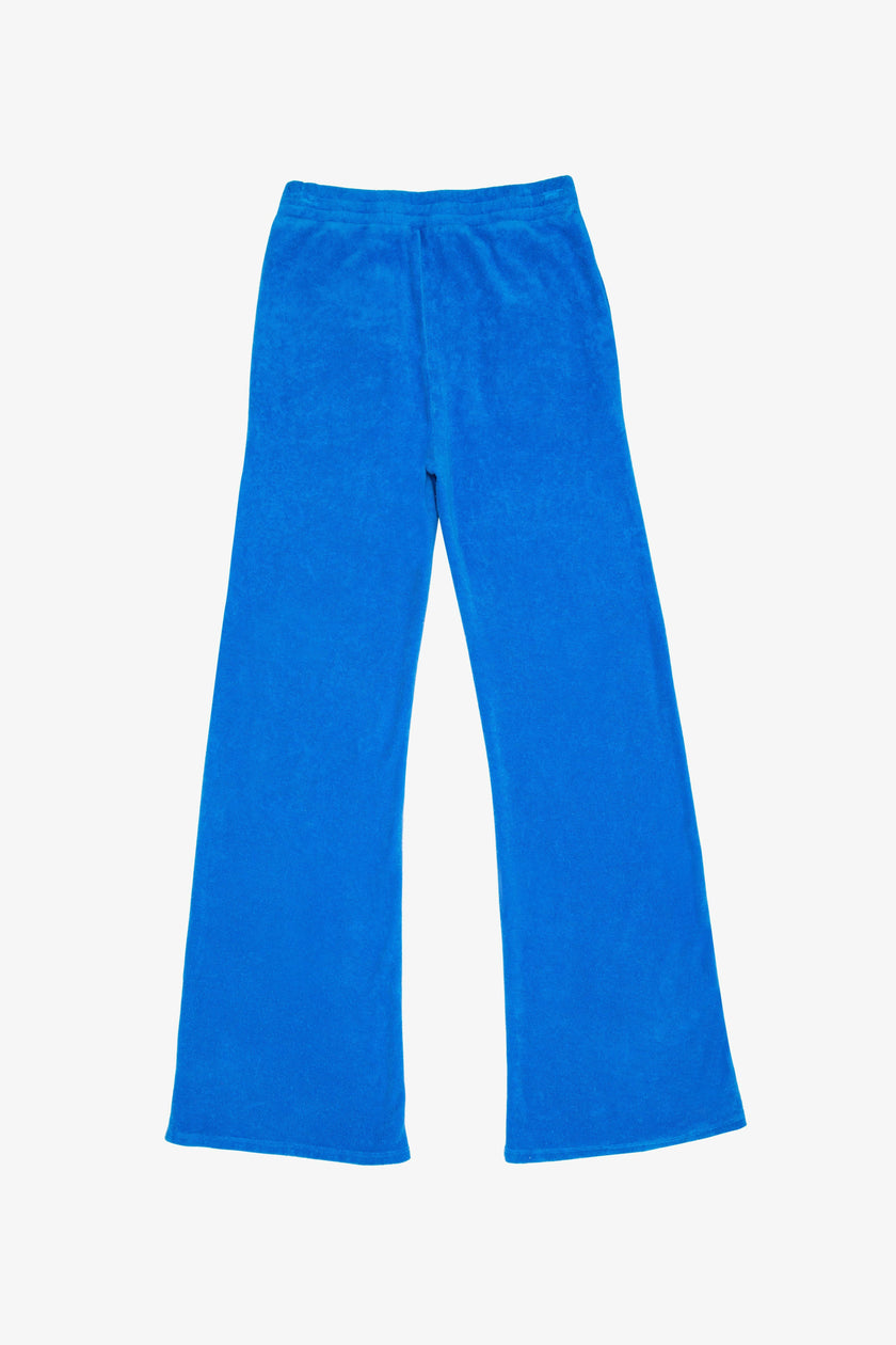 Terry Cloth Beach Pocket Pants