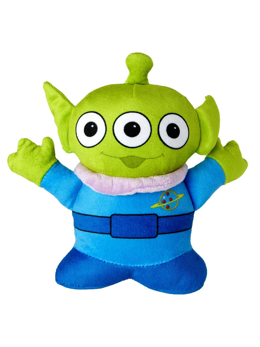Toy Story Buzz Lightyear Pet Jetpack and Alien Toy