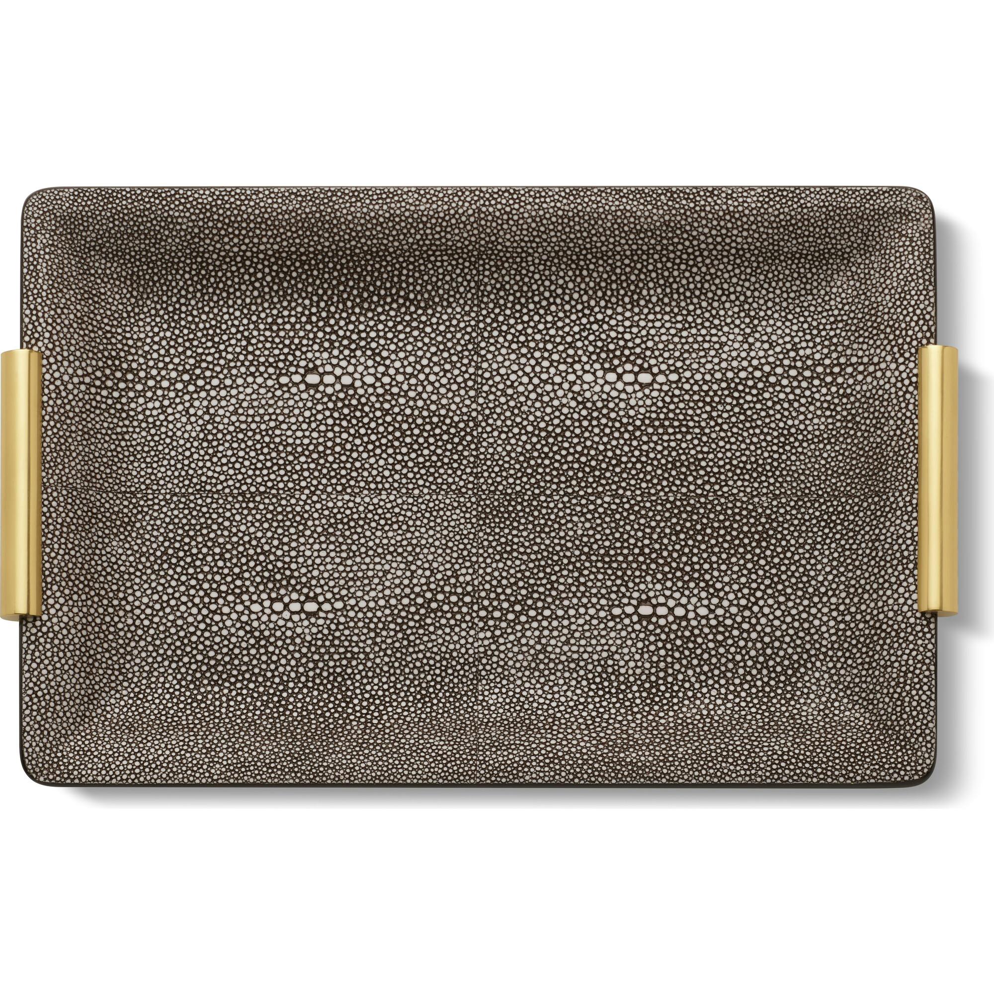 Shagreen Vanity Tray