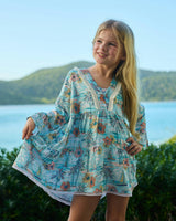 The BVIs - Girls Tunic Dress