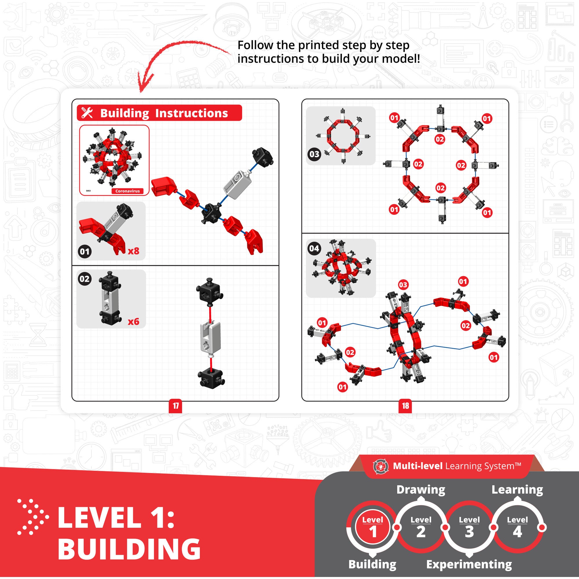 Steam Labs Junior: How Viruses Work